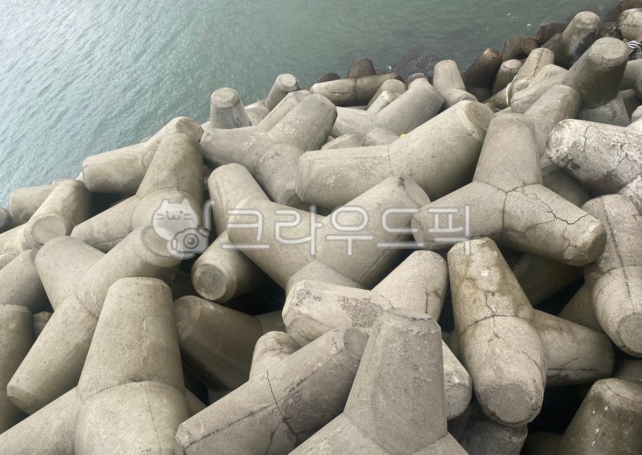 테라포드,테라포트,바다,항구,백그라운드,질감,콘크리트,tetrapod,클로즈업,closeup,항만,선착장,방파제