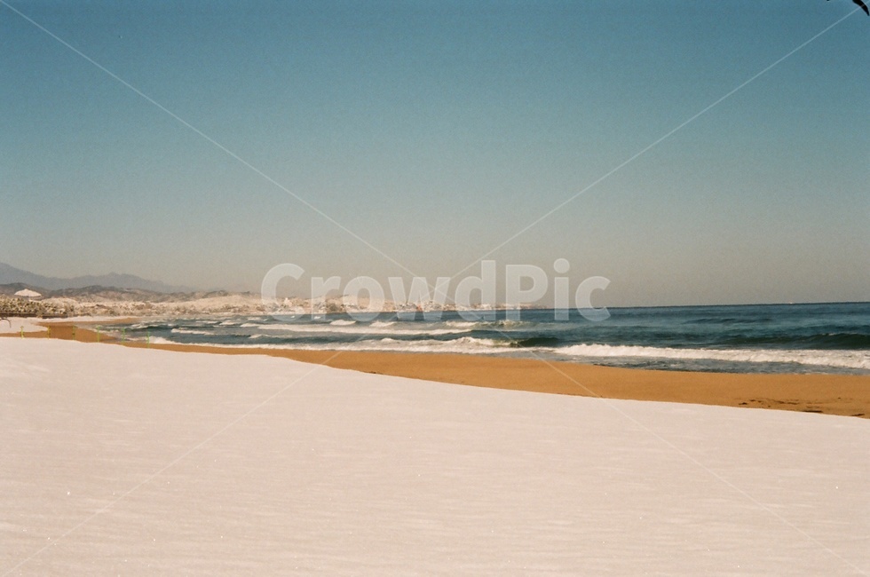 겨울,바다,눈,snow,beach,sea,겨울바다,파도,wave