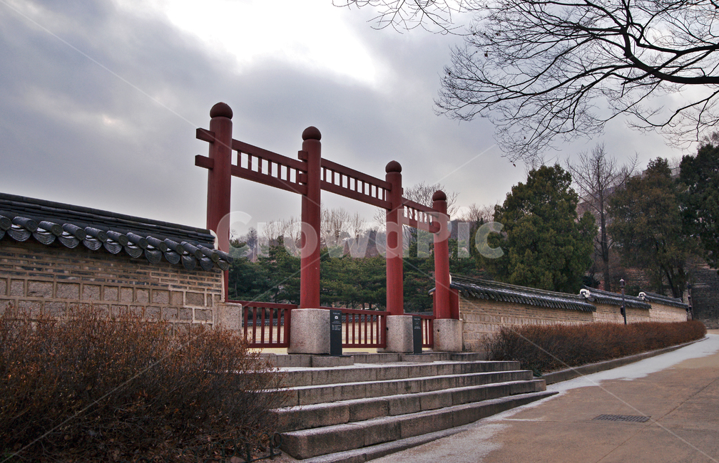 사직단,사적제121호,사직동,국가안정기원,제사,조선왕조,제단