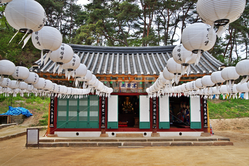 명부전,천도제,지장보살,신륵사,여주,고건축,연등,시왕전