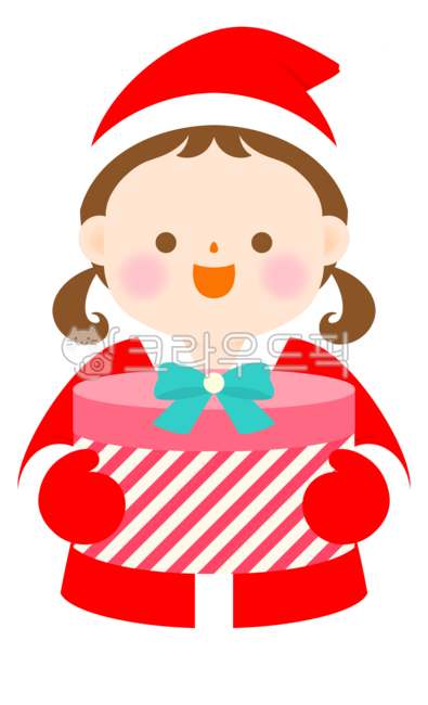 산타,어린이산타,산타어린이,꼬마산타,산타캐릭터,어린이,캐릭터,산타옷,산타의상,산타복,산타복장,산타분장,산타코스튬,겨울옷,코스튬,크리스마스선물,선물,선물상자,산타모자,장갑,부츠,겨울,성탄절,크리스마스,메리크리스마스,선물든,상반신