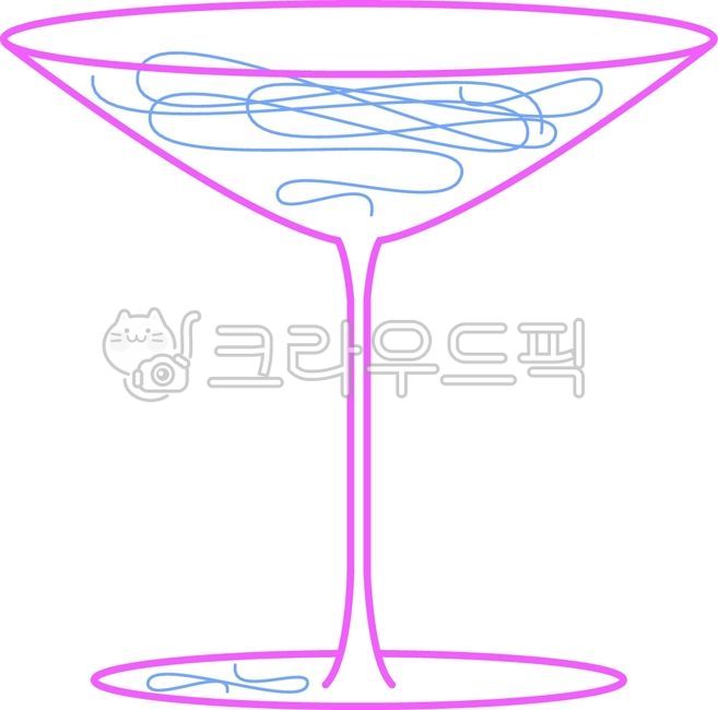 술잔,글래스,와인잔,샴페인잔,마티니잔,양주잔,칵테일잔,유리잔,아이스크림잔,아이스크림그릇,유리컵,glass,wineglass,주스잔,쥬스잔,알록달록유리컵,라인일러스트,와인잔라인일러스트,파티컵,케이터링컵,홈파티,케이터링,와인파티