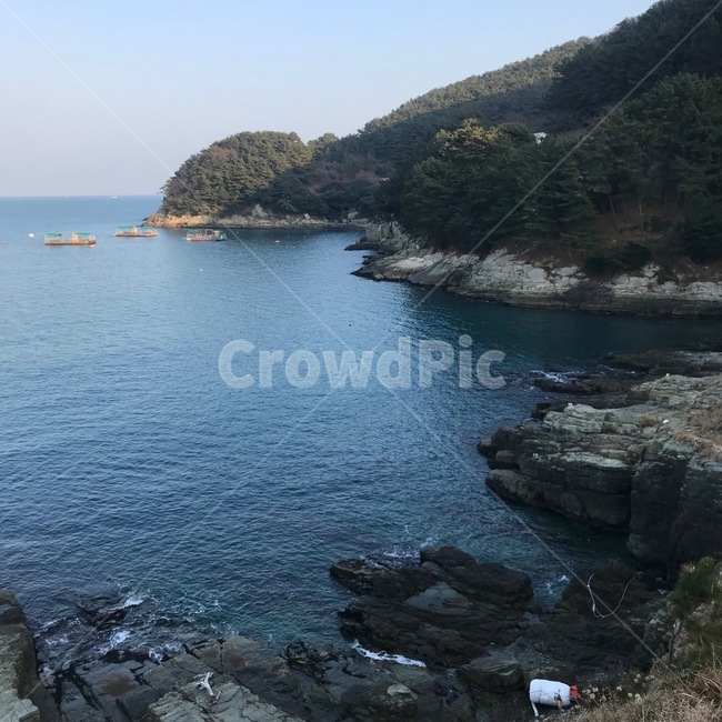 바다,거제도,해안선,sea,ocean,대양,곶,promontory