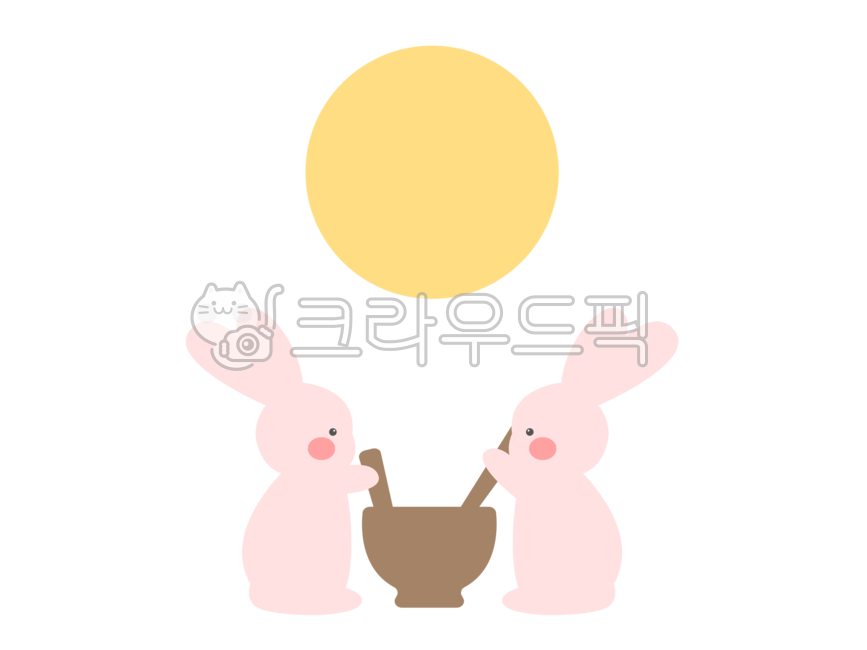 Kindergarten Chuseok environment composition,deco,mortar,Holiday rabbit illustration,Chuseok illustration,Daycare Center Chuseok Environment Composition,holiday bunny,Chuseok family newsletter,holiday,Chuseok sauce,bat,Holiday environment composition,rabb
