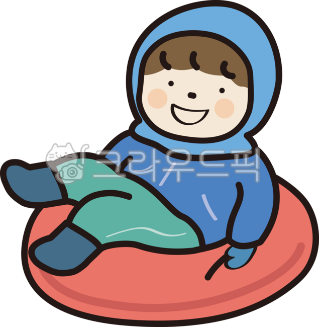 Tube sledding,sledding,snow sledding,winter,winter leisure,winter festival,child,children,character,illustration,illustration,sledding,winter clothes,drawing,sledding hill,winter play,winter vacation,experience,activity,sports,play,sn