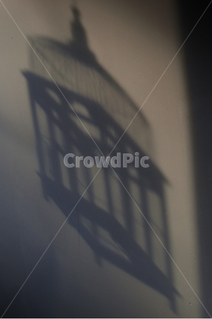 새장,그림자,감성,엔틱장식,벽,인테리어,실내디자인,interior design