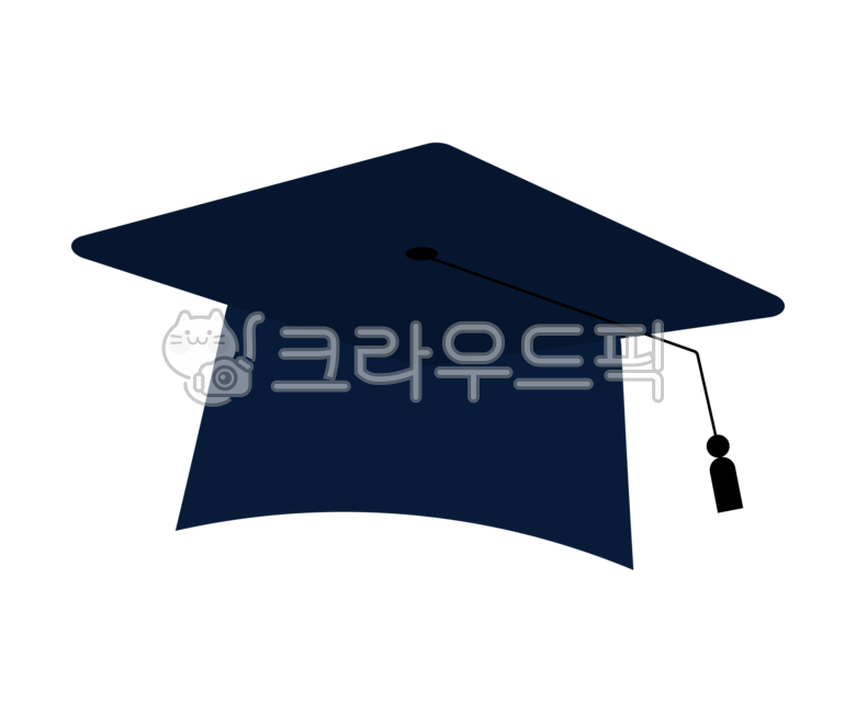 학사모, 졸업, 졸업모자, 졸업식, 수료, 사진,이미지,일러스트,캘리그라피 - 바끄미작가