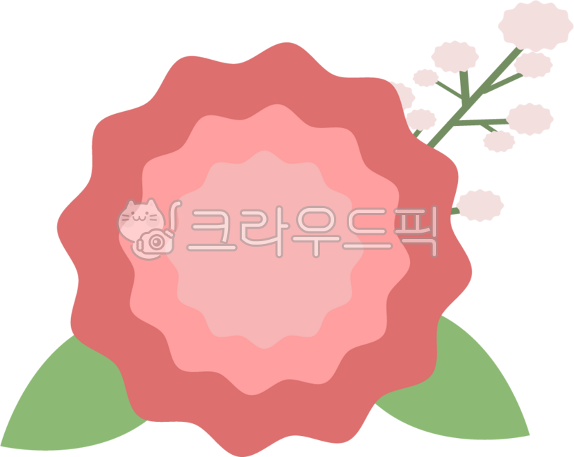 Carnation,flower decoration,brooch,corsage,Parents' Day,Teachers' Day