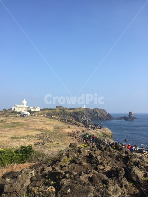 올인촬영지,섭지코지,바다,섬,제주도,제주,자연,풍경,자연,풍경,nature,landscape,제주도,jeju,jeju island,사람들,대중,군중,other people,crowd,promontory,곶