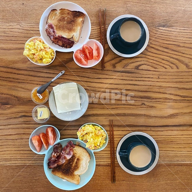 아침,breakfast,음식,집밥,브런치