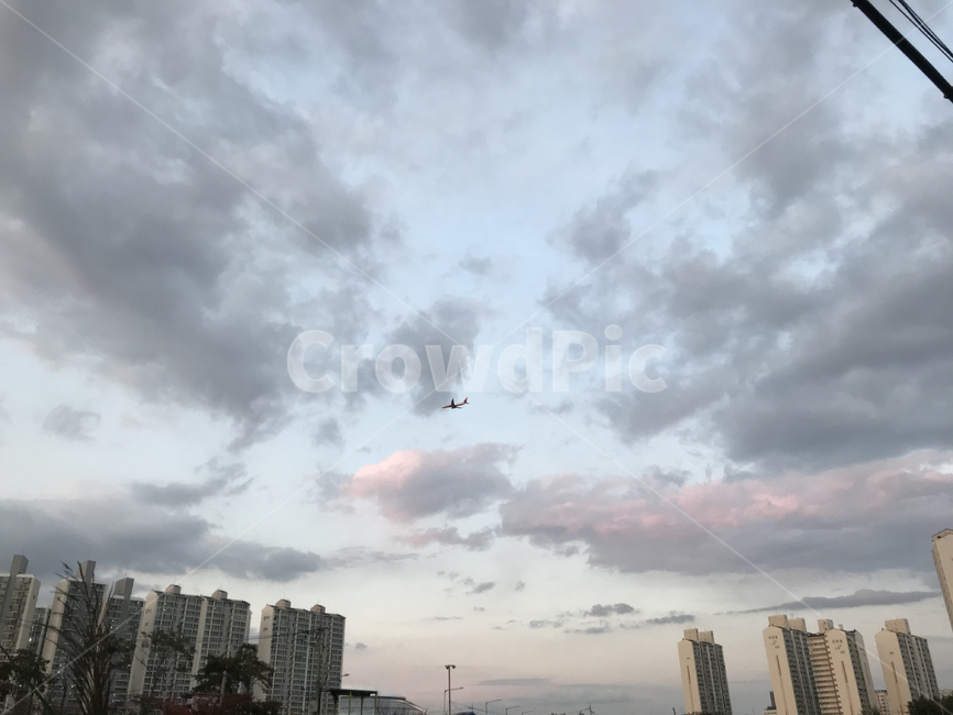 nature,자연,하늘,구름,sky,town,도시,city,시티,building,건물