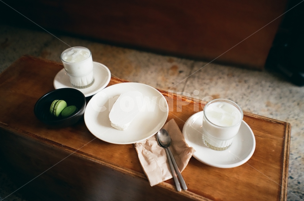카페,힐링,마카롱,우유,휴식,커피,카페,coffee,cafe,감성,sensible,feeling