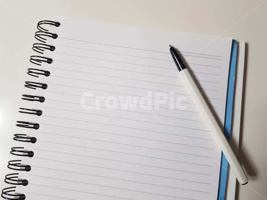 노트,공책,볼펜,학원,교육,공부,학용품,문구류,사무용품,school supplies,stationery,office supplies