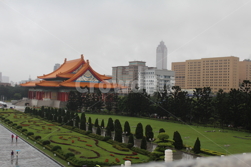 대만,중정기념당,대만중정기념당,taiwan,memorialhall,랜드마크,landmark,tourist attraction,해외,외국,세계,foreign,oversea,world,세계랜드마크,해외랜드마크,외국랜드마크,world landmark,world tourist attraction,building,건물,architecture,건축물,plant,식물,grass,잔디