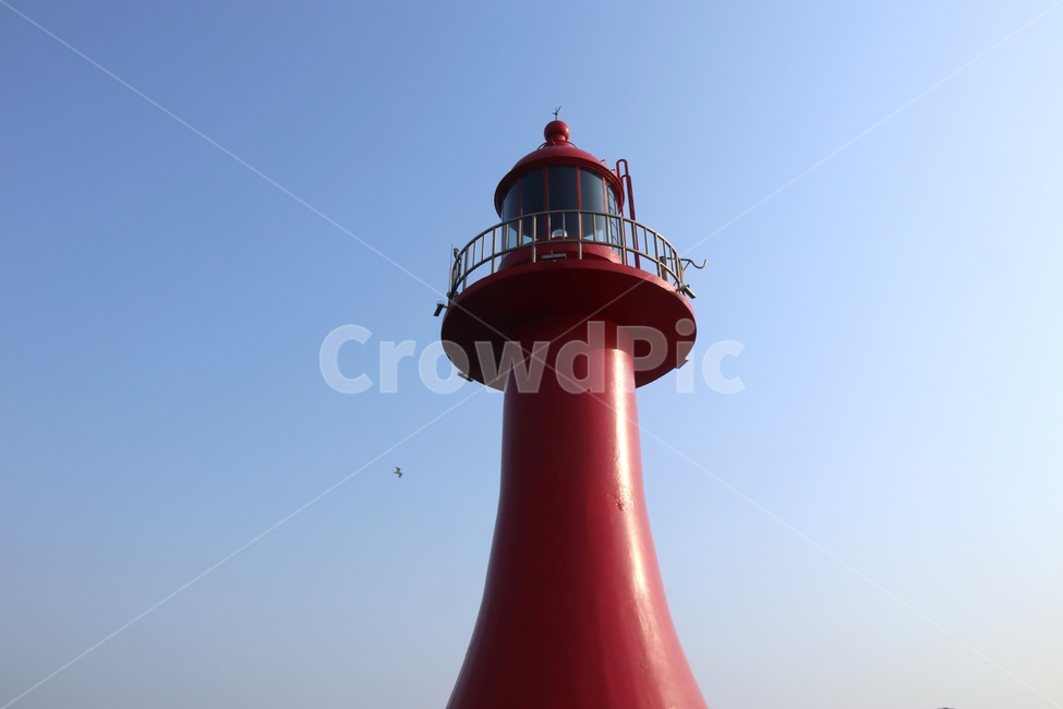 제부도,등대,빨간등대,바다,하늘,lighthouse,등대,lighthouse