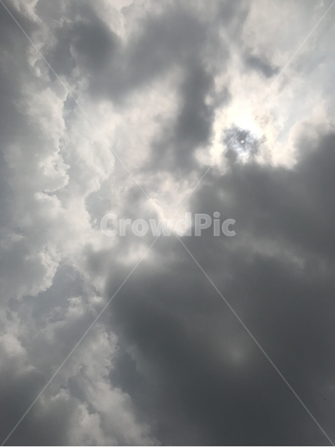 하늘,구름,먹구름,sky,cloud,회색구름,비온뒤