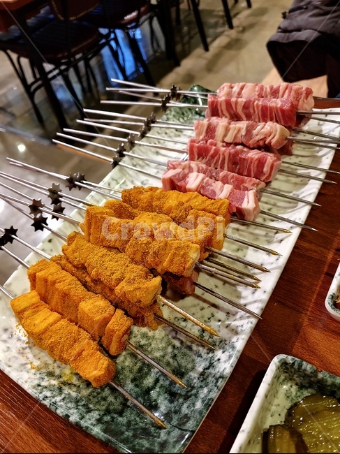 양꼬치,음식,food,고기,식사