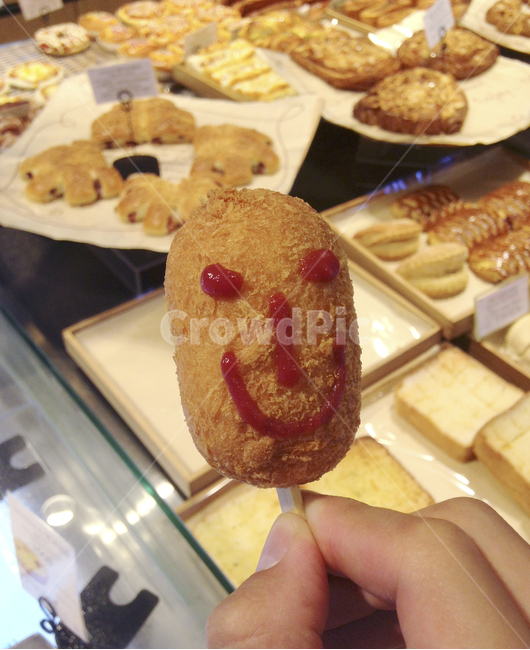 핫도그,웃음,스마일,smile,웃어요,hotdog,빵,bread,음식,식재료,요리,food,cook,meal,dishes,food reserves,빵,bread,디저트,간식,후식,dessert,snack
