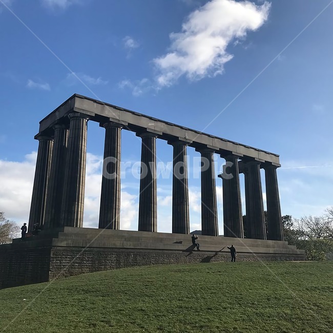 스코틀랜드,에딘버러,칼튼힐,caltonhill,scotland,edinburgh,언덕,건축물