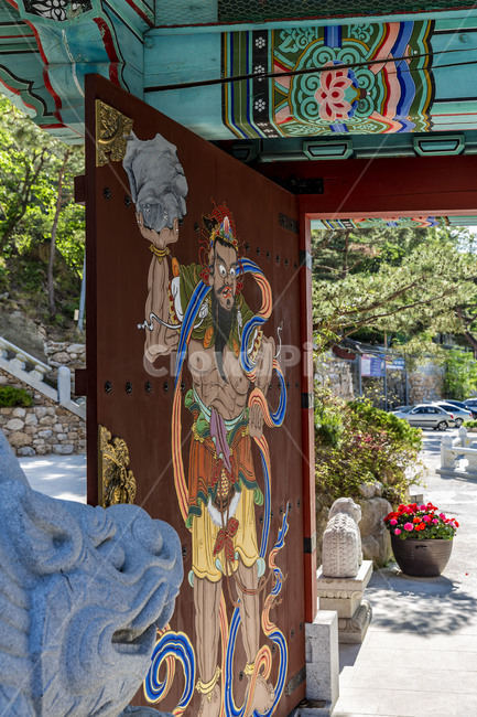 삼천사,사천왕문,문양,무늬,단청,사찰,전통건축,전통가옥,한국전통,한국문화,korean traditional,korean culture