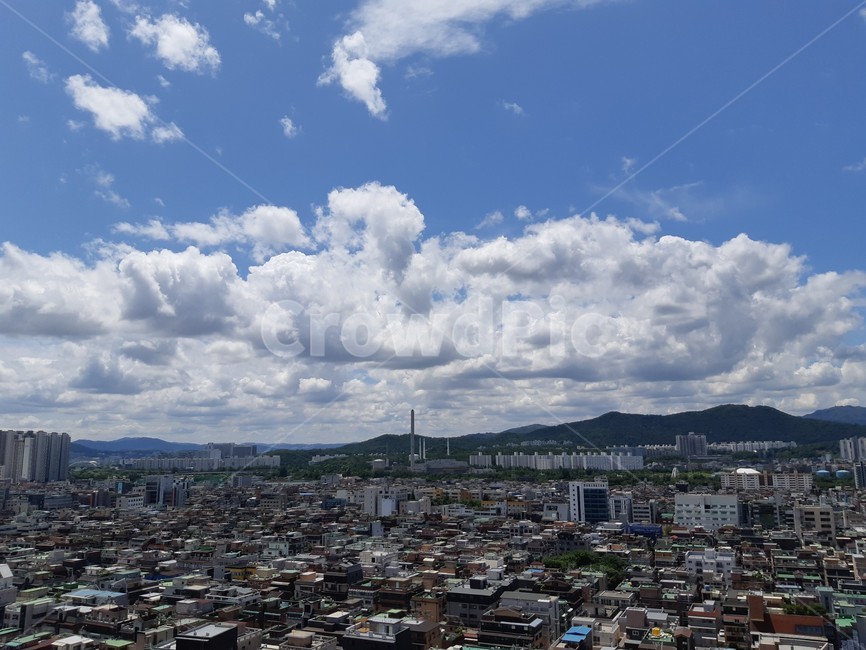 옥외,건물,도시,중심지,경치,city,하늘,구름