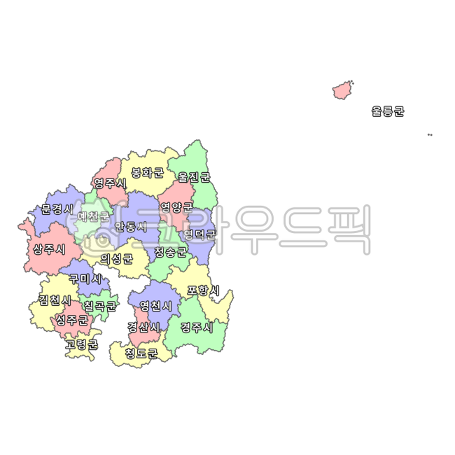 경상북도,4색지도,파란색,노란색,빨간색,초록색,경상도,경북,영남,지도,행정구역,행정구역지도,동해,문경시,예천군,상주시,의성군,구미시,김천시,칠곡군,성주군,고령군,안동시,영주시,봉화군,울진군,영양군,영덕군,청송군,포항시,영천시,경산시,경주시,청도군,울릉군,독도,문경,예천,상주,의성,구미,김천,칠곡,성주,고령,안동,영주,봉화,울진,영양,영덕,청송,포항,영천,경산,경주,청도,울릉,대한민국,우리나라,한국,독도는우리땅,map