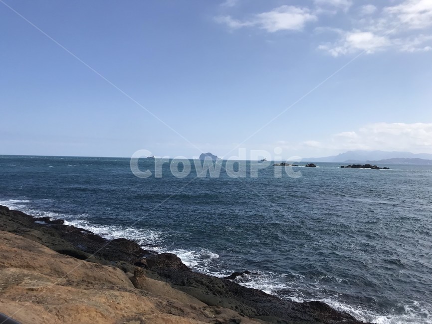 바다,대만,예류,예류지질공원,sea,타이완,taiwan,yeryu,자연,풍경,nature,landscape,promontory,곶,ocean,대양,water,물,outdoors,옥외