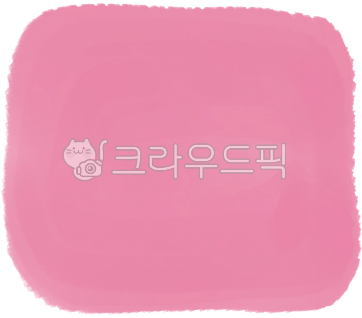 네모, 사각형, 네모모양, 네모이미지, 핑크색, 사진,이미지,일러스트,캘리그라피 - newzing작가