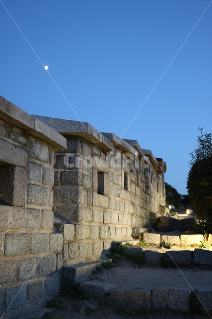 낙산공원,야경,성곽,풍경,서울,야경,밤,풍경,nightscape,night,landscape,한국전통,한국문화,korean traditional,korean culture,건축물,건물외관,exterior,building,structure,architecture,construction,bunker,벙커,건물