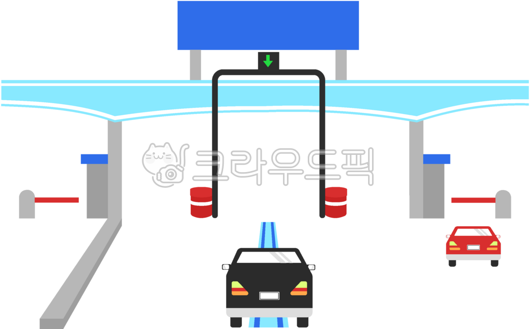톨게이트,건물,고속도로,ic,하이패스전용,톨게이트백터,톨게이트svg,jc,톨게이트요금소,하이패스전용도로,톨게이트이미지