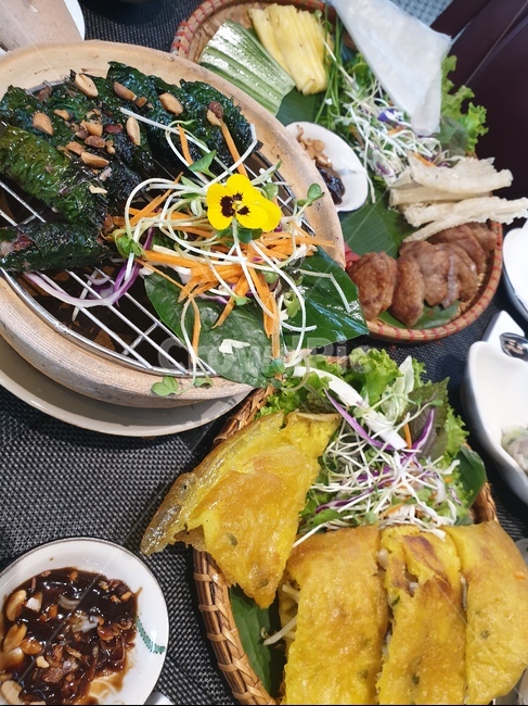 음식,food,월남쌈,베트남,현지식