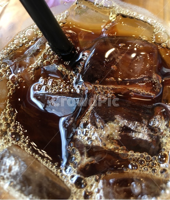 아메리카노,커피,얼음,시원한,음료,여름,아이스