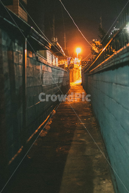 시골,소로길,골목길,골목,밤거리,감성사진,감성,야경,밤,풍경,nightscape,night,landscape,골목길,alley