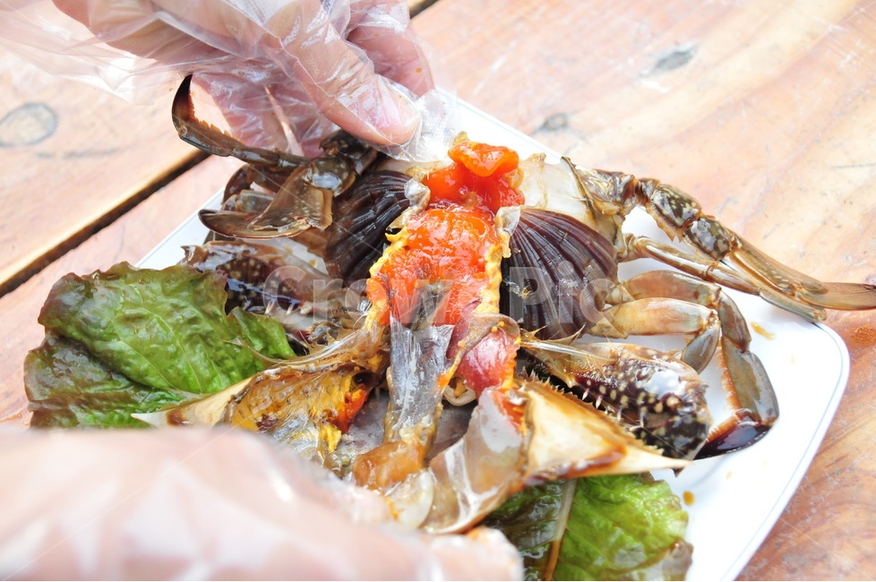 간장게장,게장,간장,꽃개,암꽃개,꽃개알,밥도둑,요리,반찬,전문요리,맛집,사람,인물,인간,human,person,신체일부,몸,body,음식,식재료,요리,food,cook,meal,dishes,food reserves,수산물,해산물,fishery products,seafood