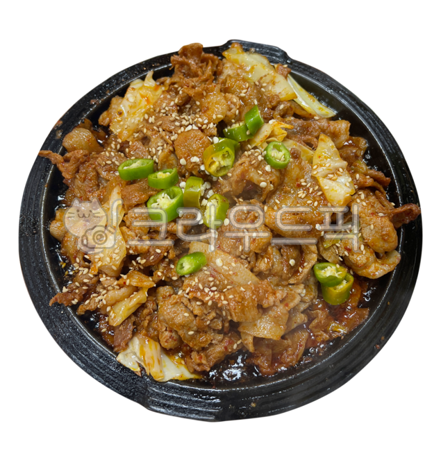 철판제육볶음,고추장제육볶음,제육볶음,돼지불백,고추장불백,한식,돼지고기,매운음식,제육,볶음류,식사,음식,food