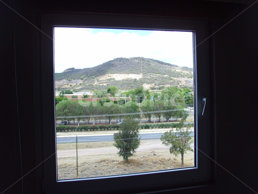 나무,멕시코,께레따로,도로,산,구름,자연,풍경,nature,landscape,window,창문