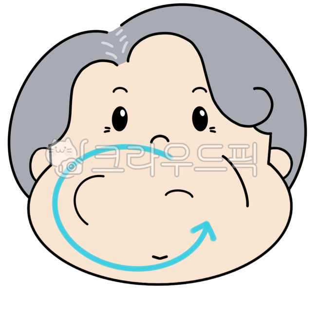 Oral health education,grandmother,oral cavity,3D gymnastics for the elderly,elderly,3D gymnastics,tongue gymnastics,tongue,mouse,lips,face,dentistry,dry mouth,tongue sticking out,tongue,mouth,grandfather,oral education,expression,arrow,