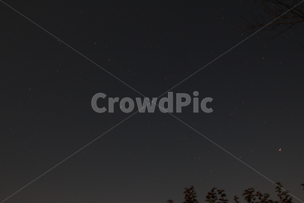 별,star,밤하늘,오리온자리,밤,달,moon,야경,밤,풍경,nightscape,night,landscape,nature,자연,outdoors,옥외