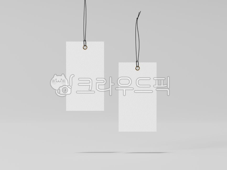 택,행택,레이블,가격표,라벨,브랜딩,목업,스티커,사이즈택,의류택,카드,메모