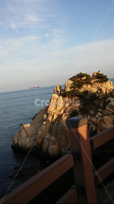 바다,겨울,울산,배,하늘,구름
