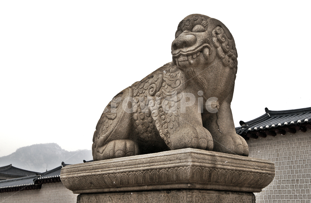 해태,해치,광화문,선악판단,신수,화재,재앙,한국전통,한국문화,korean traditional,korean culture,조각상,동상,석상,조형물,statue,bronze statue,stone statue