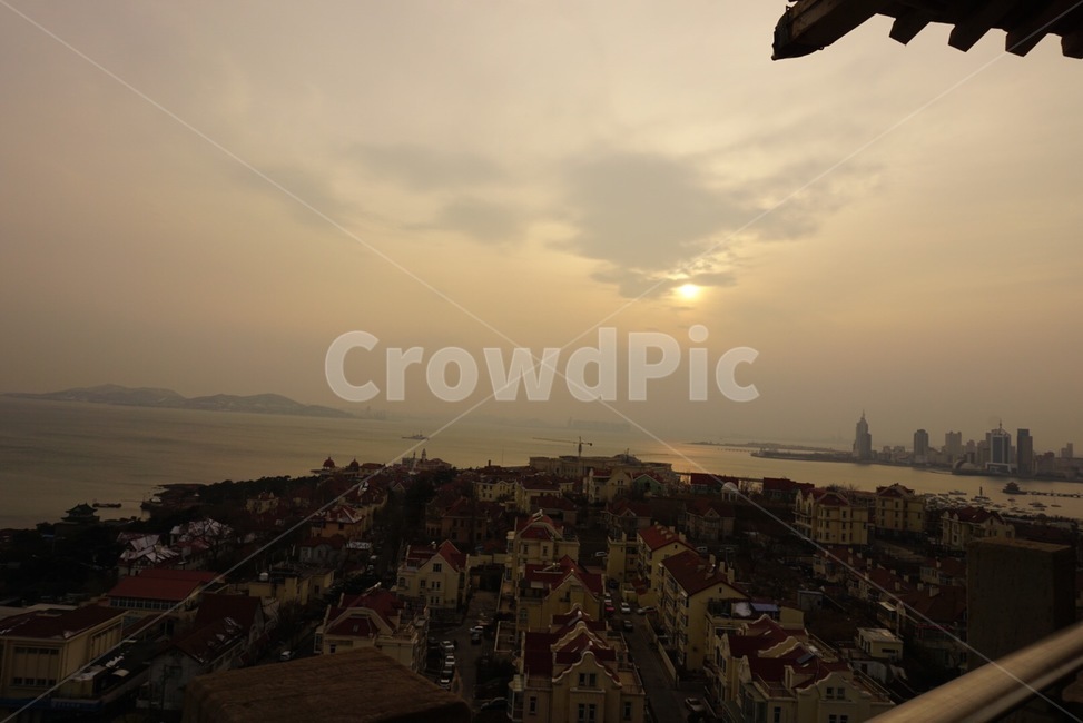 노을,하늘,공원,park,시티뷰,metropolis,중심지,city,시티,urban,어반,town,도시,building,nature,자연,바다,강,공기,건물