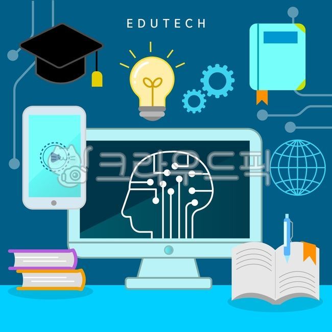 ai,교육,비대면교육,에듀테크,온라인강의,스마트교육
