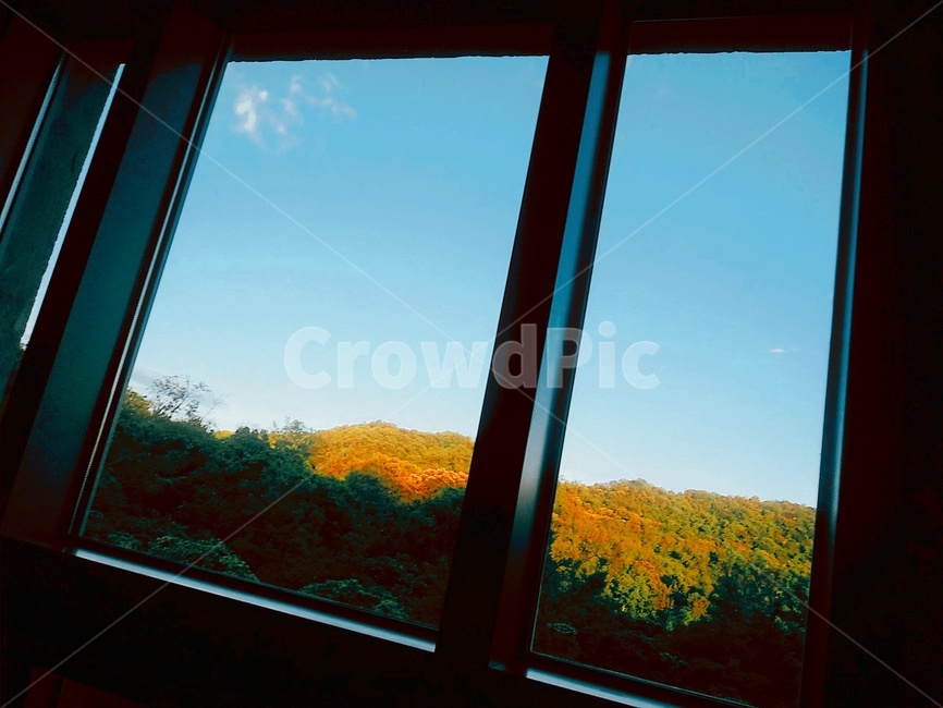 window,창문,풍경,하늘,sky