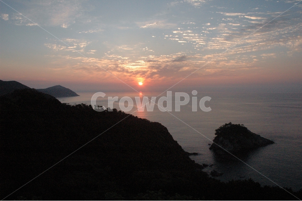 노을,sunset,저녁노을,나무,자연,자연,풍경,nature,landscape,outdoors,옥외,dusk,황혼,일몰,sky,하늘,dawn,새벽,red sky,붉은 하늘