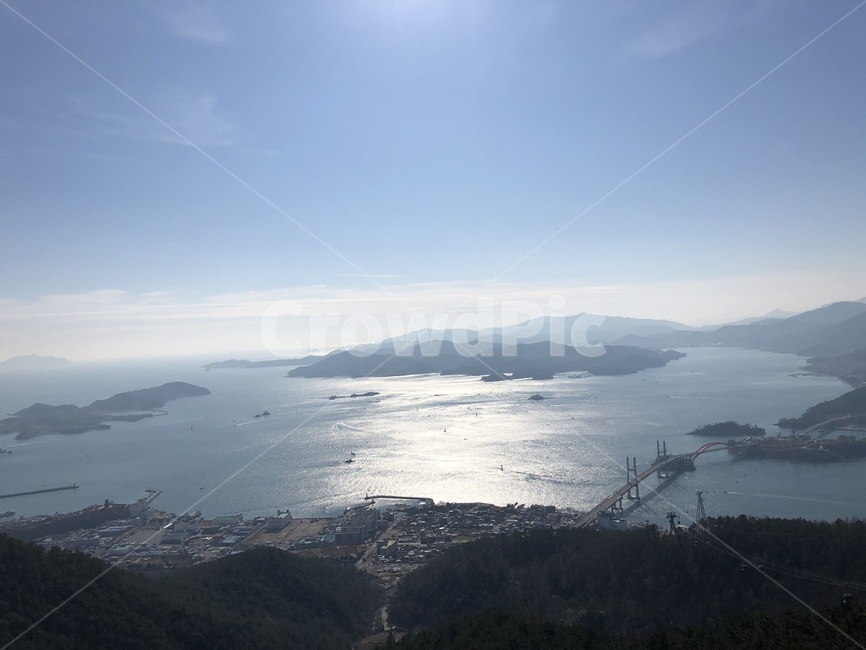 nature,자연,outdoors,옥외,landscape,경치,scenery,풍경,맑음,겨울,winter,삼천포,해안선,shoreline
