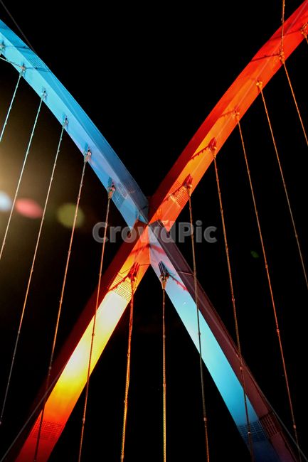 대전,엑스포다리,야경,크로스,조형물,야경,밤,풍경,nightscape,night,landscape