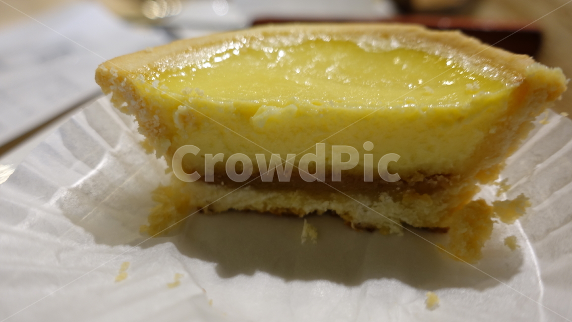 음식,디저트,dessert,yellow,tart,타르트,food