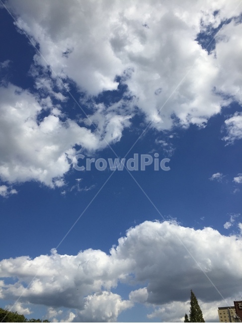 cloud,blue sky,cotton candy,daytime sky,Soft and fluffy