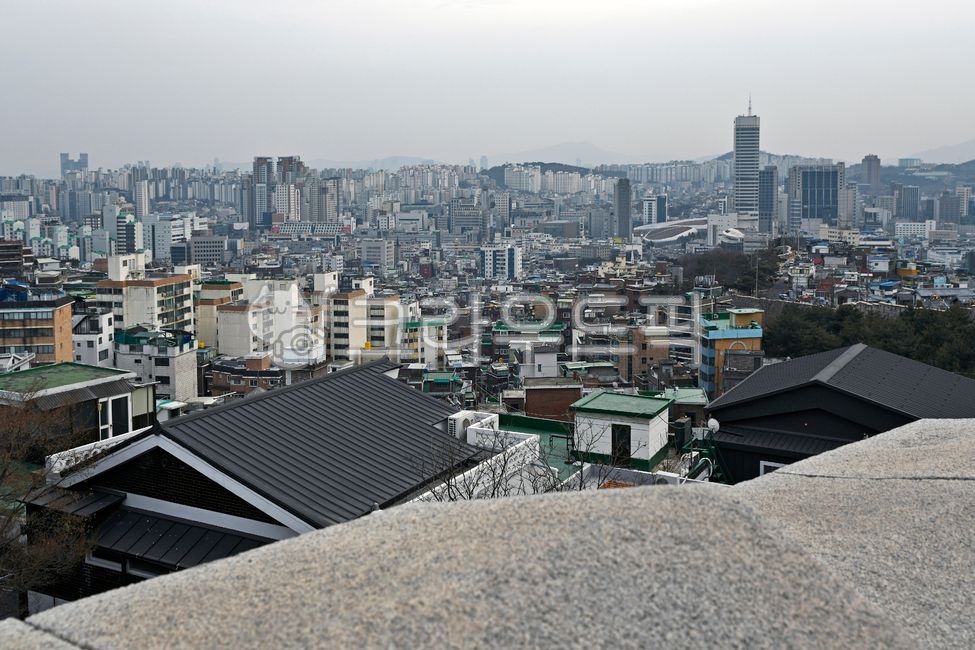 Hanyangdoseong,Seoul Hanyangdoseong,rampart,castle road,Seoul City Wall,Naksangil